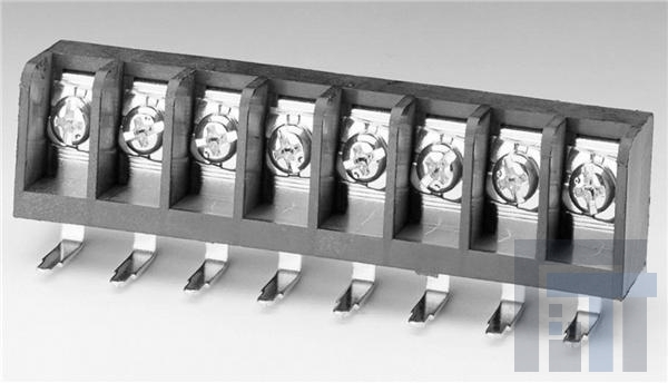 YK55405030J0G Клеммные колодки с изолирующими перегородками 1100 TB BARRIER