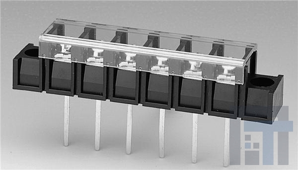 YK60206130J0G Клеммные колодки с изолирующими перегородками TB BARRIER W/F&C