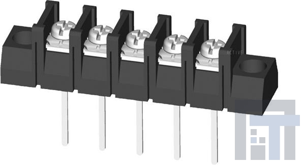 YK60206330J0G Клеммные колодки с изолирующими перегородками 1000 TB BARRIER W/F