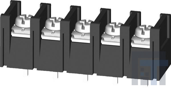 YK60414030J0G Клеммные колодки с изолирующими перегородками 1000 TB BARRIER