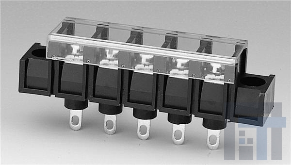 YK60628130J0G Клеммные колодки с изолирующими перегородками 1000 TB BARRIER WF&COVER