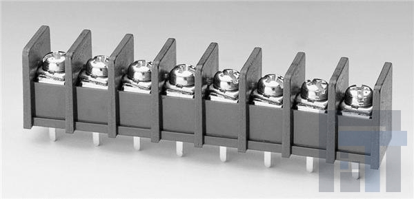 YK61230030J0G Клеммные колодки с изолирующими перегородками 1000 TB BARRIER