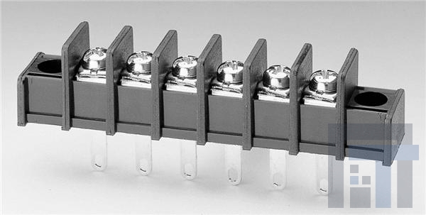 YK61302330J0G Клеммные колодки с изолирующими перегородками 1000 TB BARRIER W/F