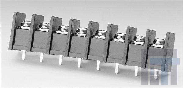 YK61412030J0G Клеммные колодки с изолирующими перегородками 1000 TB BARRIER