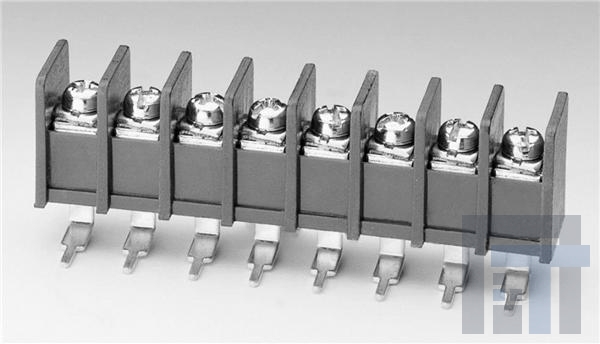 YK61529030J0G Клеммные колодки с изолирующими перегородками 1000 TB BARRIER