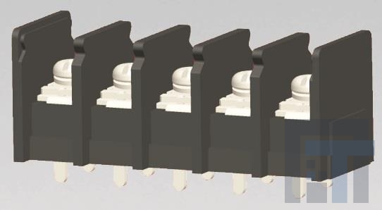 YK70A05030J0G Клеммные колодки с изолирующими перегородками 1100 TB BARRIER