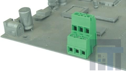 YL18615100J0G Съемные клеммные колодки TB RIS CLA 2-ROWS-R