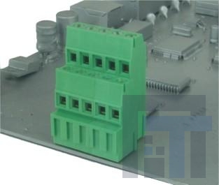 YM44215000J0G Съемные клеммные колодки TB RIS CLA 2-ROWS-R
