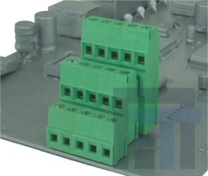 YN51015000J0G Съемные клеммные колодки TB RIS CLA 3-ROWS