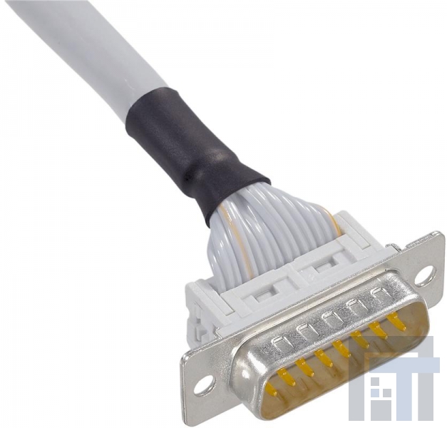 09670008158 Контакты D-Sub  20-24 AWG MALE CNTS CRIMP