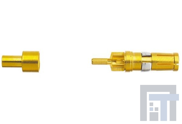 09691825140 Контакты D-Sub  DSUB FEM STR 50OHMS CRIMP CONTACT COAX