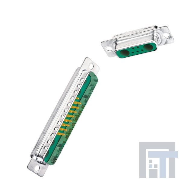 09691845100 Контакты D-Sub  D SUB FE 50 OHMS PCB SOLDER CONTACT S4