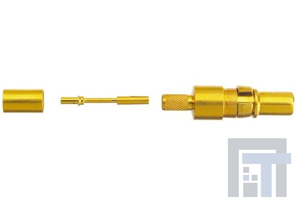 09692825230 Контакты D-Sub  DSUB ML STR CRIMP CONT 75 OHMS COAX