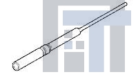 1-207684-0 Контакты D-Sub  AMPLIMITE SKT CONT,SZ 22