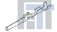 1-745269-1 Контакты D-Sub  CONT SOCKET HDE