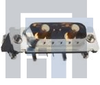10070158-00419XLF Соединители D-Sub со смешанными контактами 48V SINGLE PCB CON PIN IN PASTE