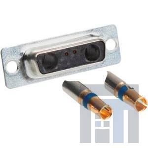 10070165-00119ALF Соединители D-Sub со смешанными контактами 48V CABLE CONNECTOR