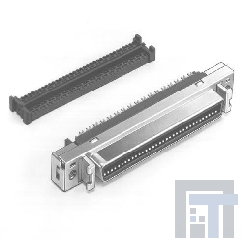 10220-0210EC Соединители D-Sub Micro-D 20P RECEPT SHIELDED IDC WIREMNT PANELMNT