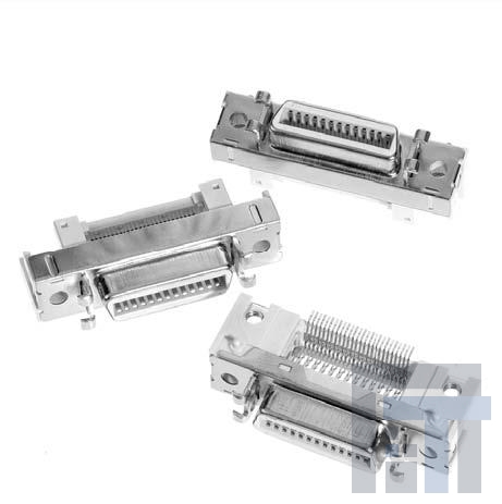 10226-1A10VE Соединители D-Sub Micro-D 26P VERT RECEPTACLE SMT BOARDMNT SHIELD