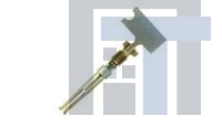 166996-2 Контакты D-Sub  20DP CRIMP SOCKET