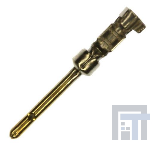 170-001-170L001 Контакты D-Sub  Male Contact 24-28 AWG Gold Flash