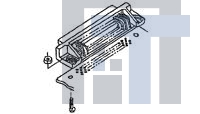 174213-1 Стандартные соединители D-Sub  MINI MITE PLUG ASSY H 30P