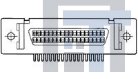 174726-3 Стандартные соединители D-Sub  36P PLUG HDR(H) AMPLIMITE (A)