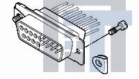 1857211-1 Инструменты и аппаратное оборудование D-Sub  KIT SCREW RETAINER AMPLIMITE 4-40 UNC