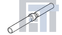 204351-1 Контакты D-Sub  D-SUB SKT 22-28AWG