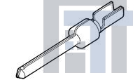 205202-6 Контакты D-Sub  CRIMP PIN 24-20