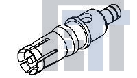 228596-2 Контакты D-Sub  SOCKET STR SIZE 8 AMPLIMITE