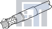 3-745130-8 Инструменты и аппаратное оборудование D-Sub  DSUB ACC: FERRULE