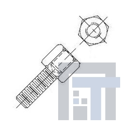 3341-1L Инструменты и аппаратное оборудование D-Sub  JACK SOCKET KIT