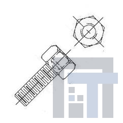 3341-1S Инструменты и аппаратное оборудование D-Sub  JACK SOCKET KIT