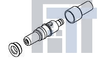 5-228618-1 Контакты D-Sub  PIN RG-174/188/316