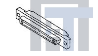 5-749877-5 Стандартные соединители D-Sub  50 50SR PNL MNT REC