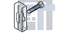 5206942-2 Инструменты и аппаратное оборудование D-Sub  SLIDE LATCH CLIP ASY BULK