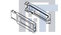 552731-1 Инструменты и аппаратное оборудование D-Sub  STRAIN RELIEF CVR 50 90 Snap-On