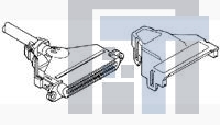 554945-1 Корпуса разъемов D-Sub  180 COVER KIT 36P