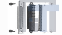 5553636-2 Инструменты и аппаратное оборудование D-Sub  150/085 CHAMP EMI HDW KIT