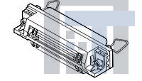 5553815-3 Стандартные соединители D-Sub  ASSY EMI RCPT 36POSN BAIL MTG