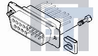 5745136-1 Инструменты и аппаратное оборудование D-Sub  DSUB ACC: SCREW RETAINER KIT