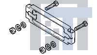 5745407-1 Инструменты и аппаратное оборудование D-Sub  SLIDE LATCH ASSY KIT