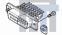 5745647-1 Инструменты и аппаратное оборудование D-Sub  SCREW RETAINER KIT