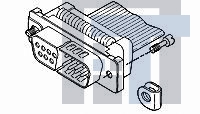 5746881-1 Инструменты и аппаратное оборудование D-Sub  M SCREW RET HDF & PL