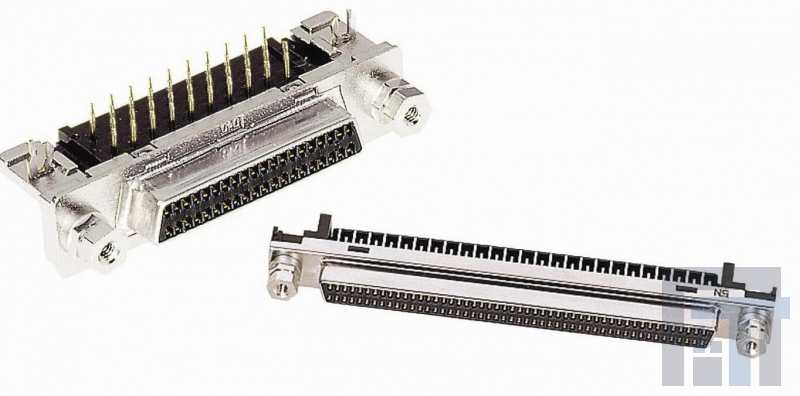 60031005210 Соединители D-Sub Micro-D HAR-MIK 100P MALE ZDC CONNECTOR