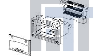 745539-1 Инструменты и аппаратное оборудование D-Sub  CASSETTE HOLDER KIT