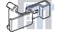 745779-2 Инструменты и аппаратное оборудование D-Sub  SPRING LATCH 2/PACK