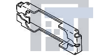 749027-1 Инструменты и аппаратное оборудование D-Sub  SLIDE LATCH