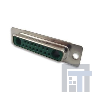 DBM17W2SN Соединители D-Sub со смешанными контактами 569-5L2F-DM SERIES